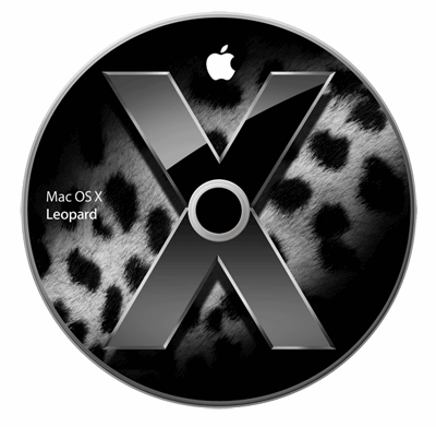 operating system OS X and